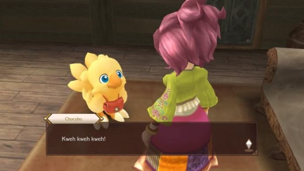 image ps4 chocobo's mystery dungeon every buddy