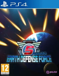 image playstation 4 earth defense force 5