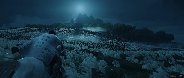 image test ghost of tsushima director's cut