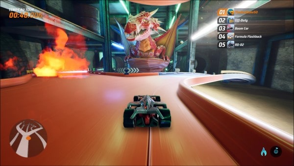 image gameplay hot wheels unleashed