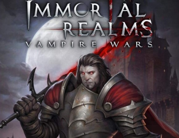 image jeu immortal realms vampire wars