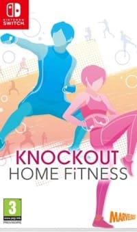 image nintendo switch knockout home fitness