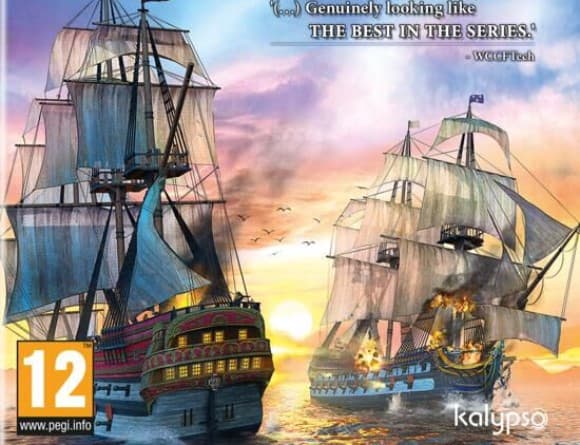 image jeu port royale 4 extended edition