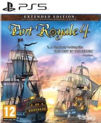 image jeu port royale 4 extended edition