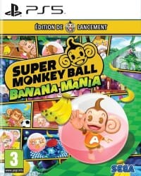 image playstation 5 super monkey ball banana mania