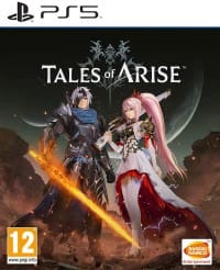 image playstation 5 tales of arise