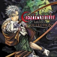 image playstation 4 castlevania advance collection