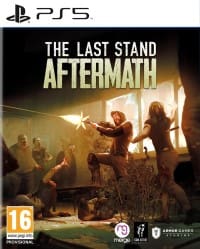 image playstation 5 the last stand