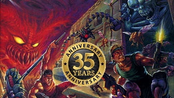 Contra : 35 ans pour la saga de Konami - JV PLUS