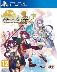 image playstation 4 atelier sophie 2