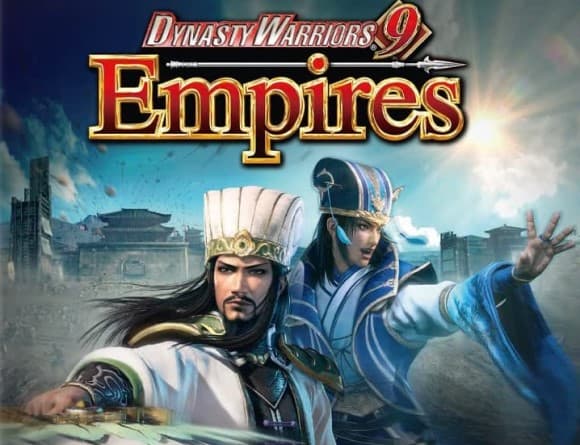 image jeu dynasty warriors 9 empires