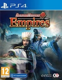 image jeu dynasty warriors 9 empires