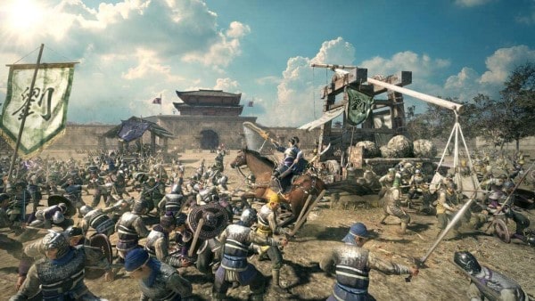 image test dynasty warriors 9 empires