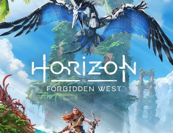 image jeu horizon forbidden west