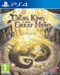 image playstation 4 the cruel king and the great hero