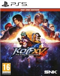 image playstation 5 the king of fighters xv
