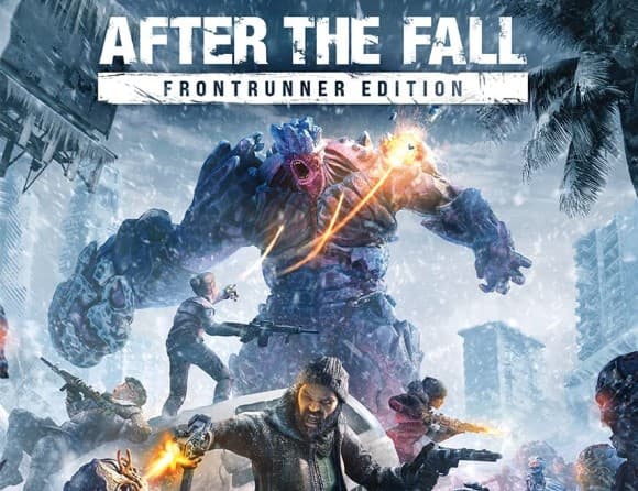 image jeu after the fall frontrunner edition