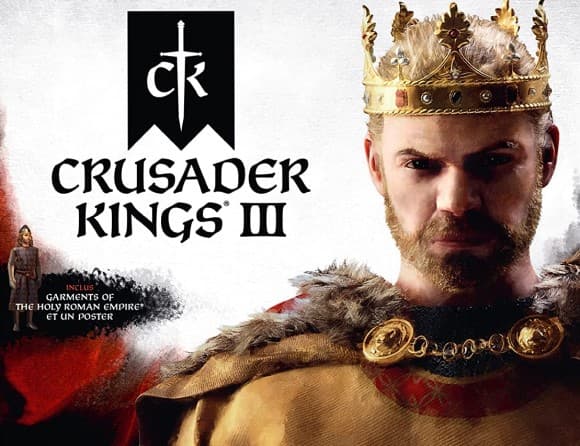 image jeu crusader kings iii
