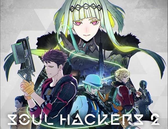 image jeu soul hackers 2