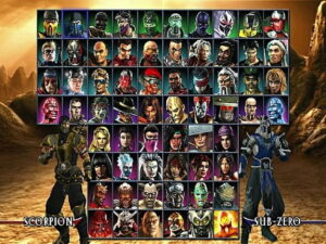 image armageddon mortal kombat