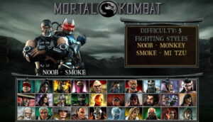 image unchained mortal kombat