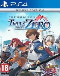 image playstation 4 the legend of heroes trails from zero