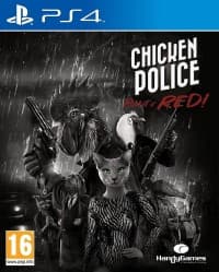 image playstation 4 chicken police