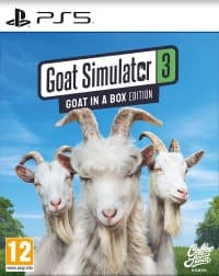 image playstation 5 goat simulator 3