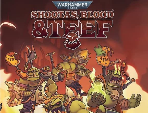 image jeu warhammer 40 000 shootas blood teef