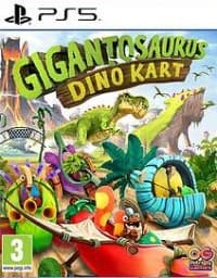 image playstation 5 gigantosaurus dino kart