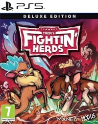 image playstation 5 them's fightin's herds