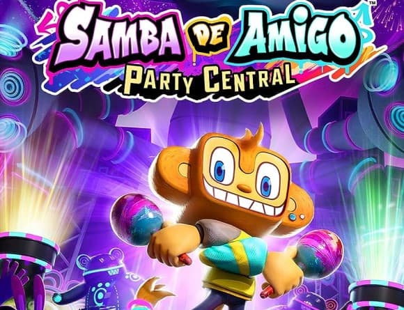 image test samba de amigo party central