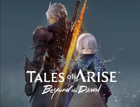 image test tales of arise beyond the dawn