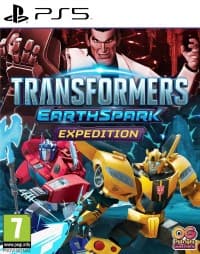 image playstation 5 transformers earthspark