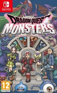 image nintendo switch dragon quest monsters