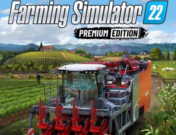 image test farming simulator 22 premium edition