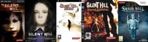 image experience movie origins homecoming shattered memories silent hill