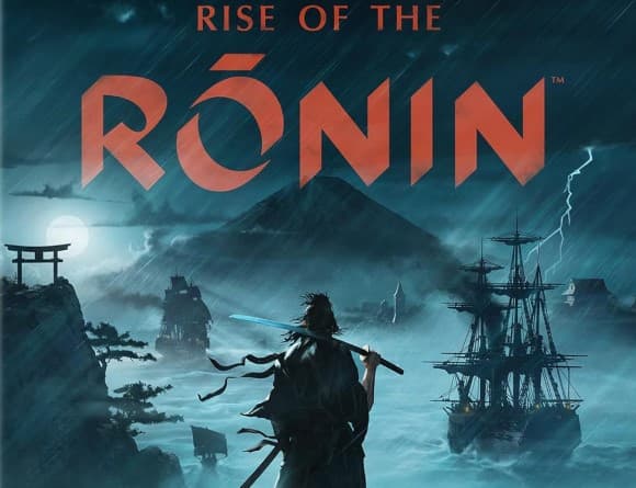 image test rise of the ronin