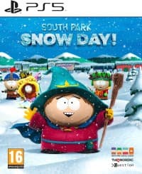 image playstation 5 south park snow day