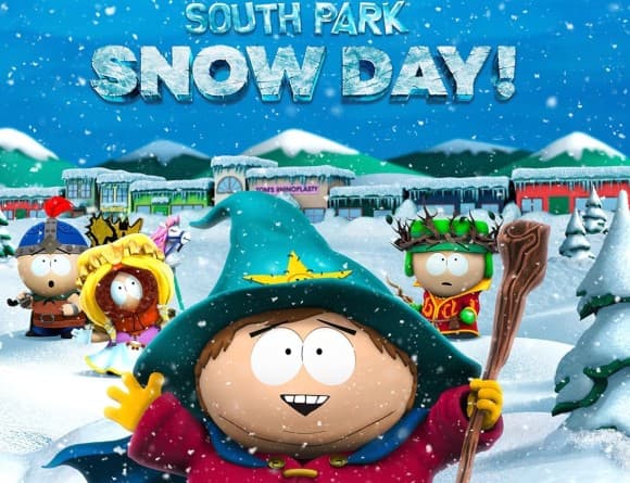 image test south park snow day