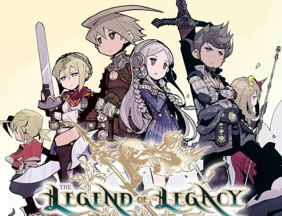 image test the legend of legacy hd
