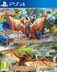 omage playstation 4 monster hunter stories