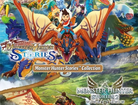 image test monster hunter stories