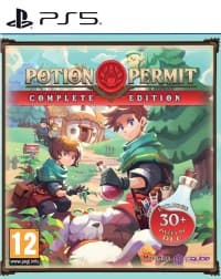 image playstation 5 potion permit