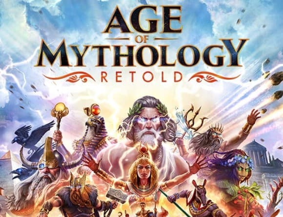 image test age of mythology retold