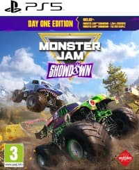 image playstation 5 monster jam showdown