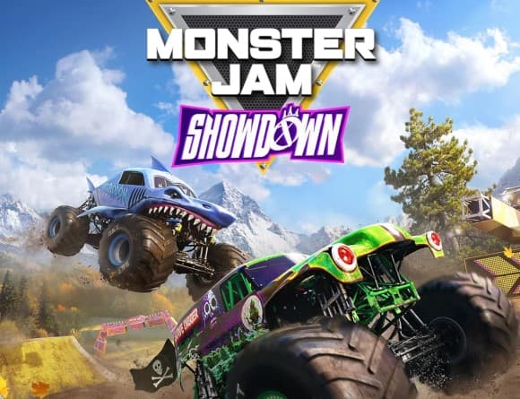 image test monster jam showdown