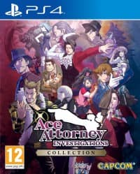 image playstation 4 ace attorney investigations collection