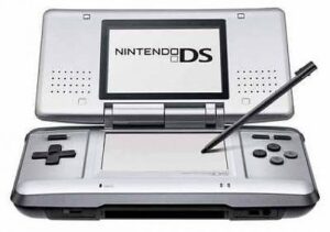 image console nintendo ds