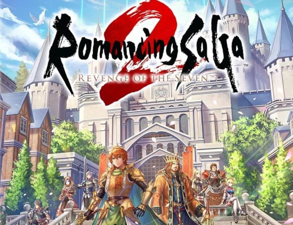 image test romancing saga